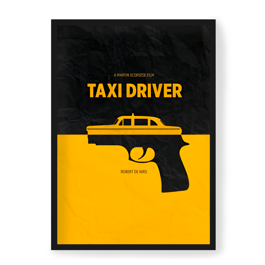Poster Taxi Driver