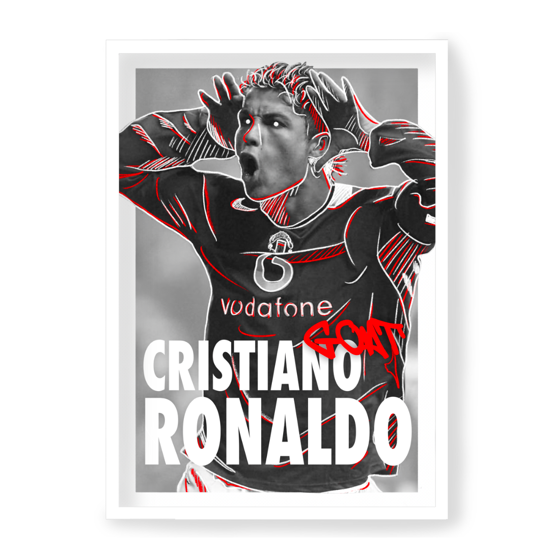 Poster Cristiano Ronaldo