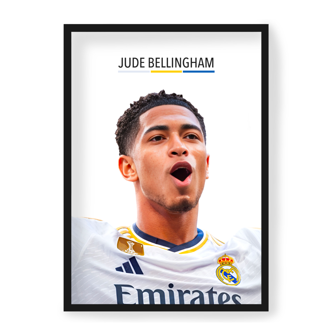 Poster Jude Bellingham