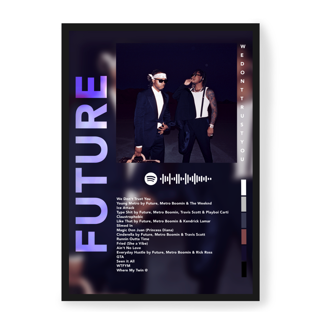 Poster Future We Dont Trust You