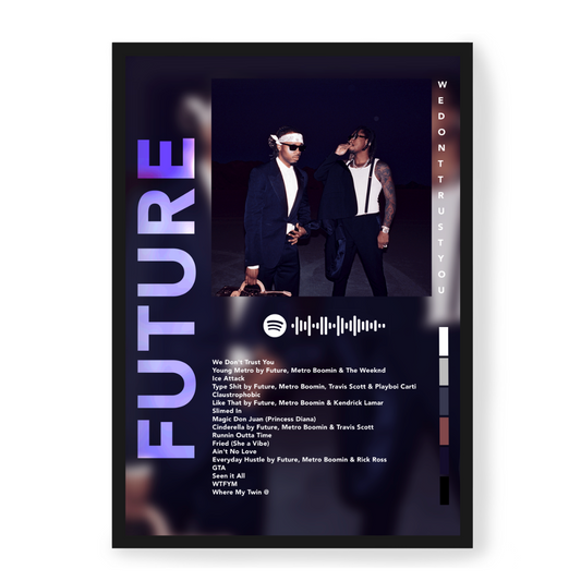 Poster Future We Dont Trust You