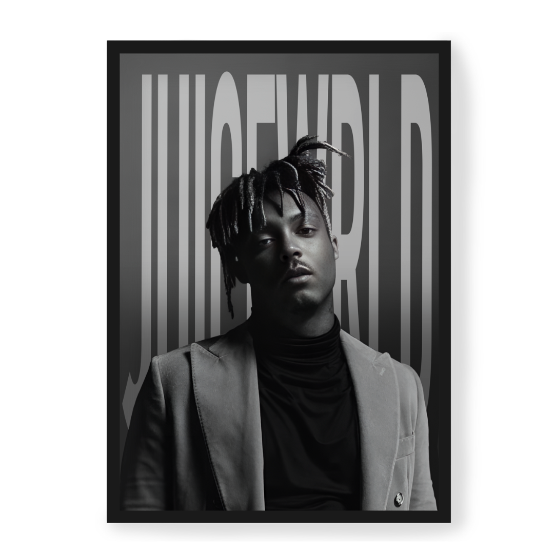 Poster Juice WRLD