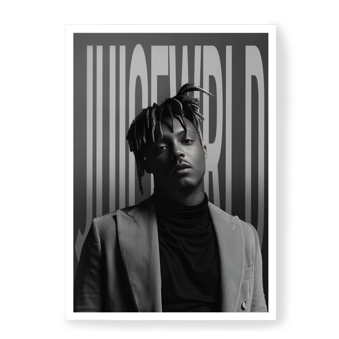 Poster Juice WRLD