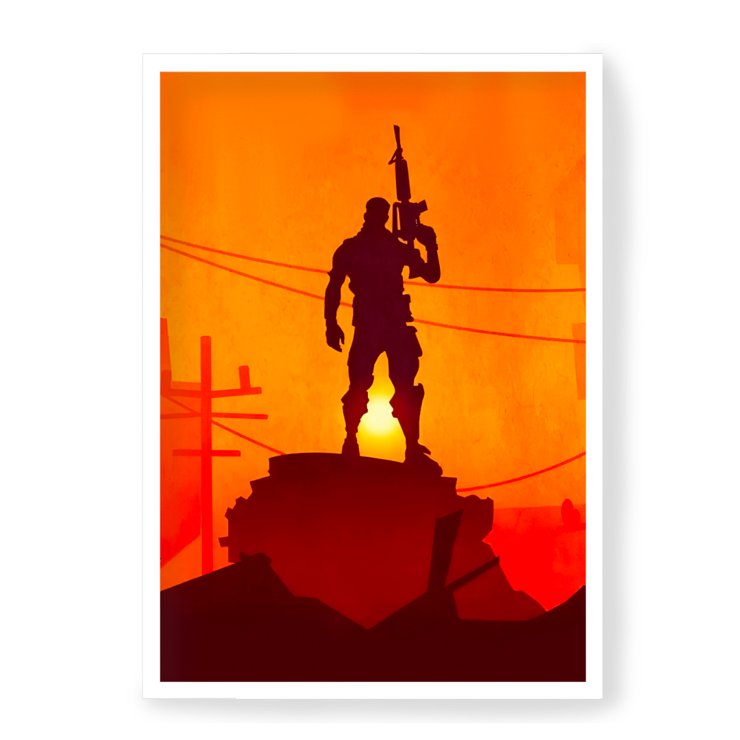 Poster Fortnite