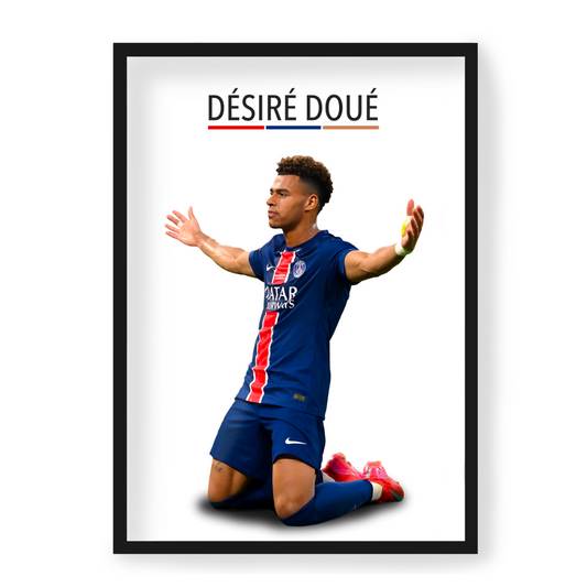 Poster Desire Doue