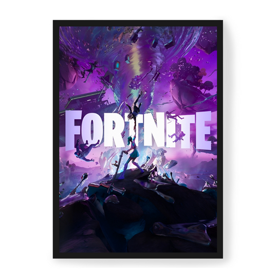 Poster Fortnite
