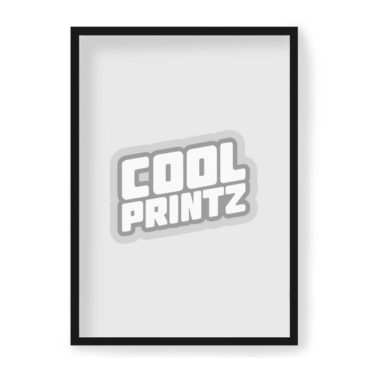 Black Frame
