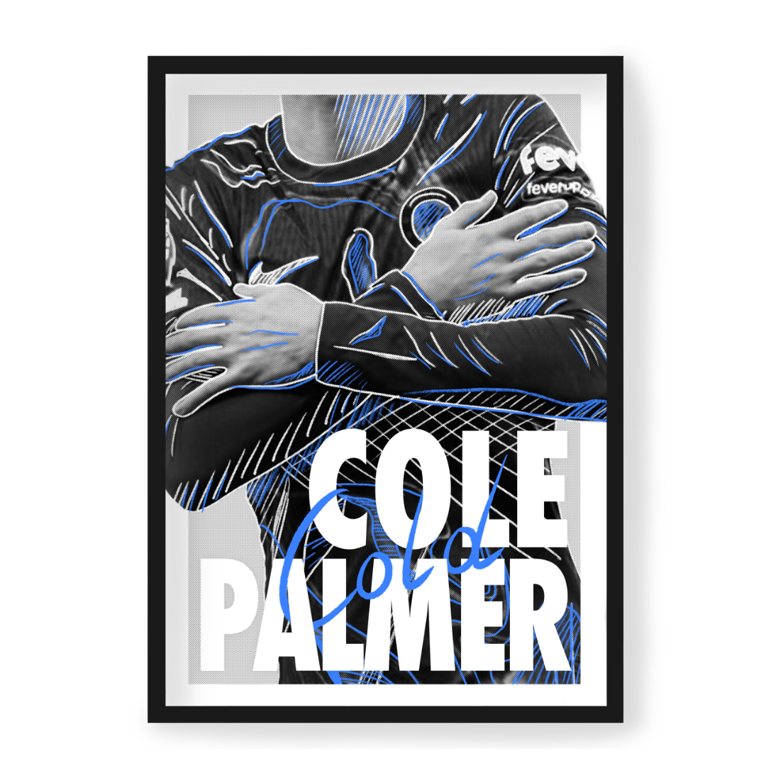 Poster Cole Palmer