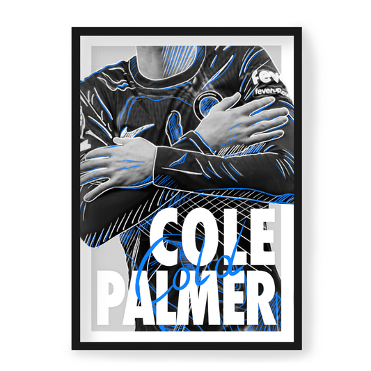 Poster Cole Palmer