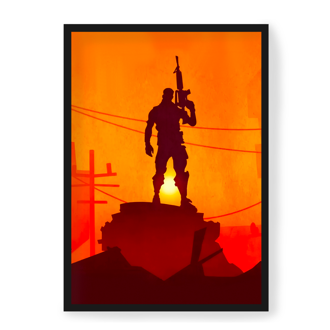Poster Fortnite