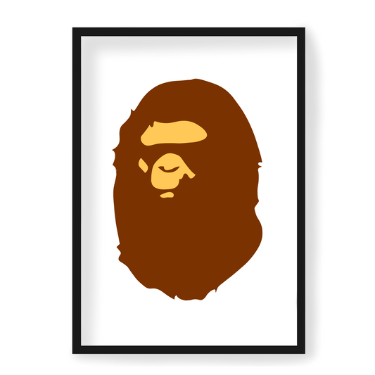 Poster Bape