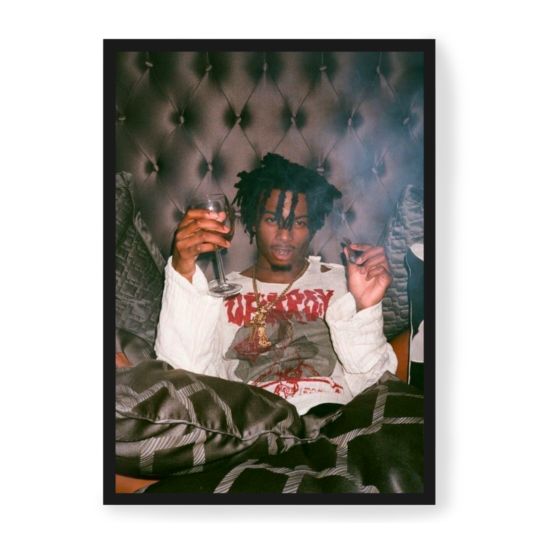 Poster Playboi Carti