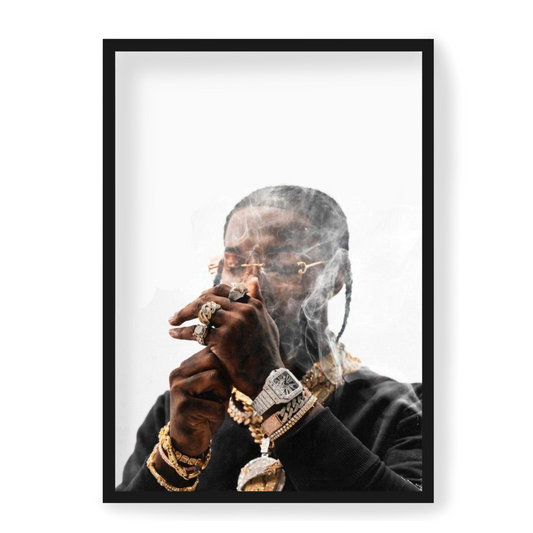 Poster Pop Smoke