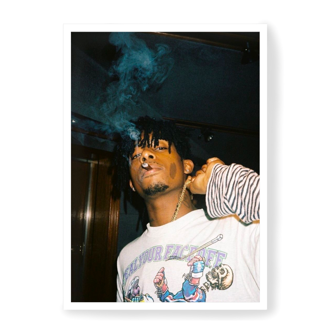Poster Playboi Carti