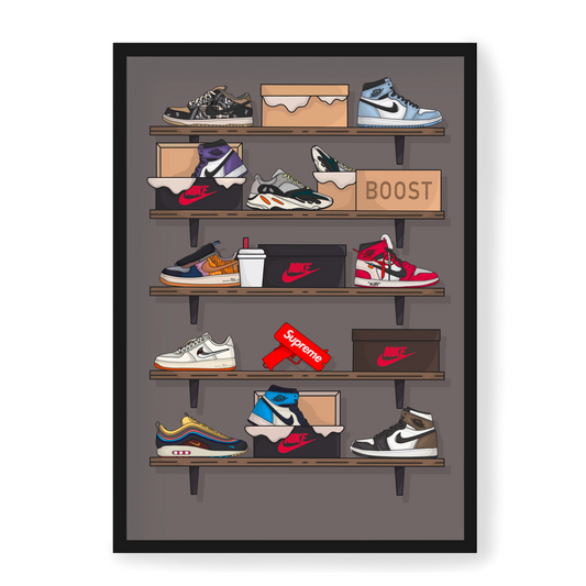 Poster Hypebeast