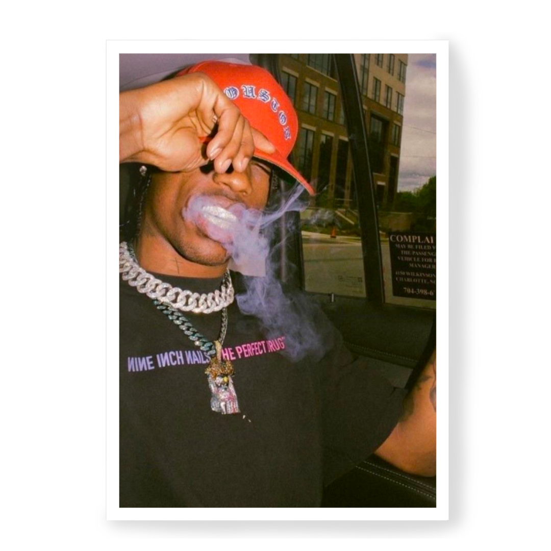 Poster Travis Scott