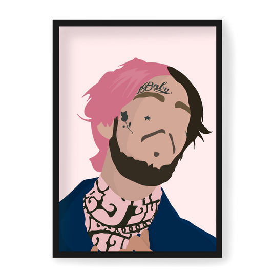 Poster Lil Peep