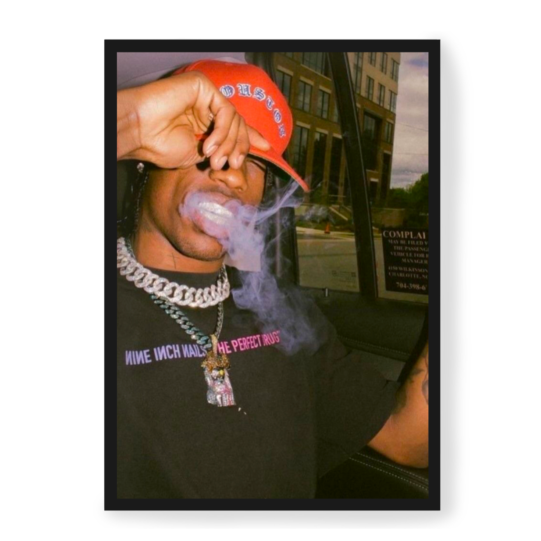 Poster Travis Scott