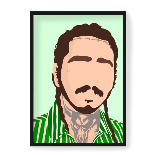 Poster Post Malone