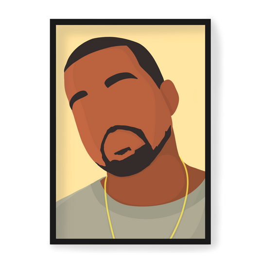 Poster Kanye West