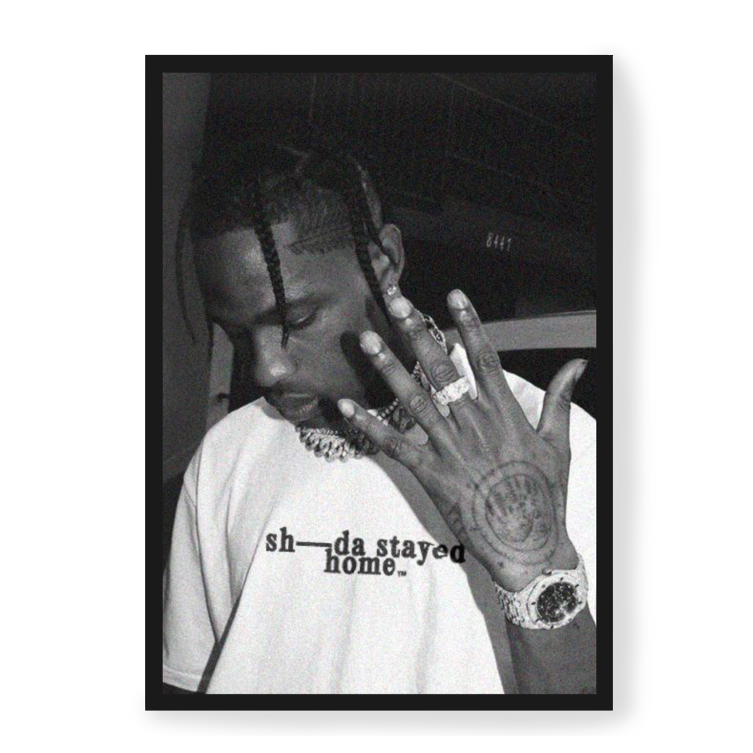 Poster Travis Scott