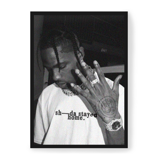 Poster Travis Scott