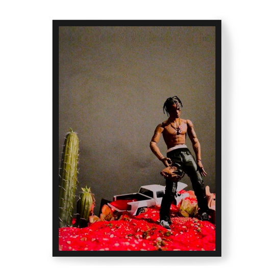 Poster Travis Scott