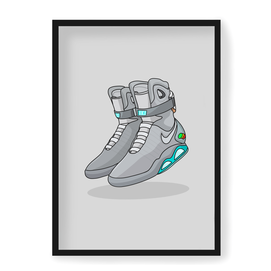 Poster Nike MAG