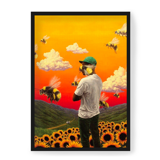 Poster Tyler The Creator