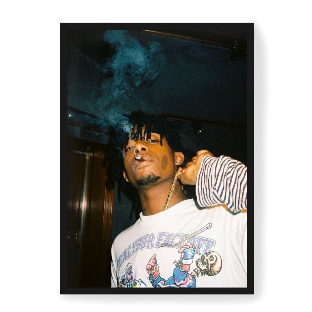 Poster Playboi Carti