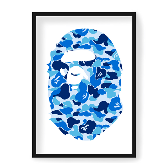 Poster Bape