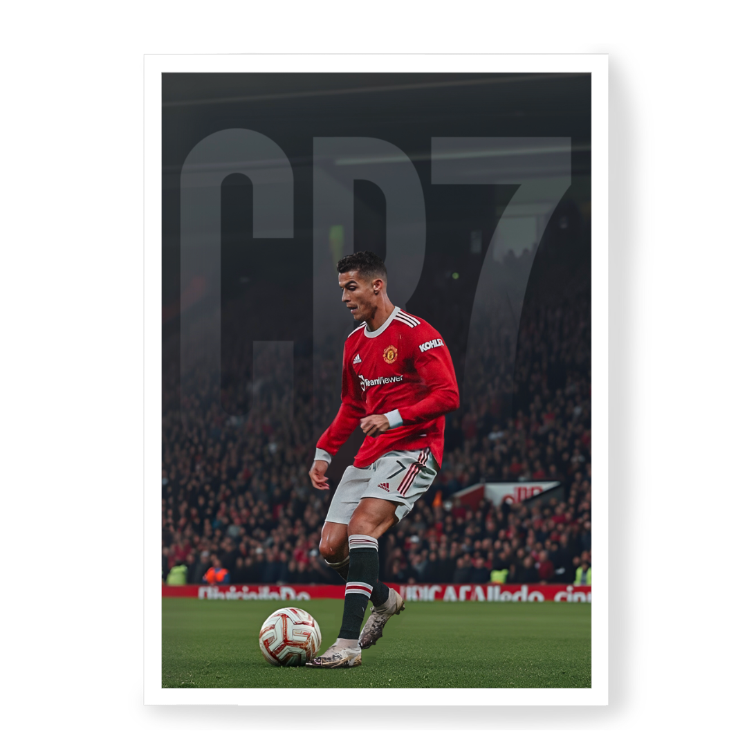 Poster Cristiano Ronaldo