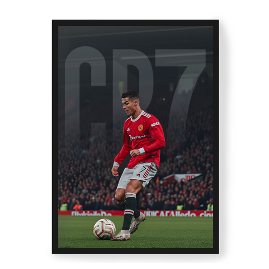 Poster Cristiano Ronaldo