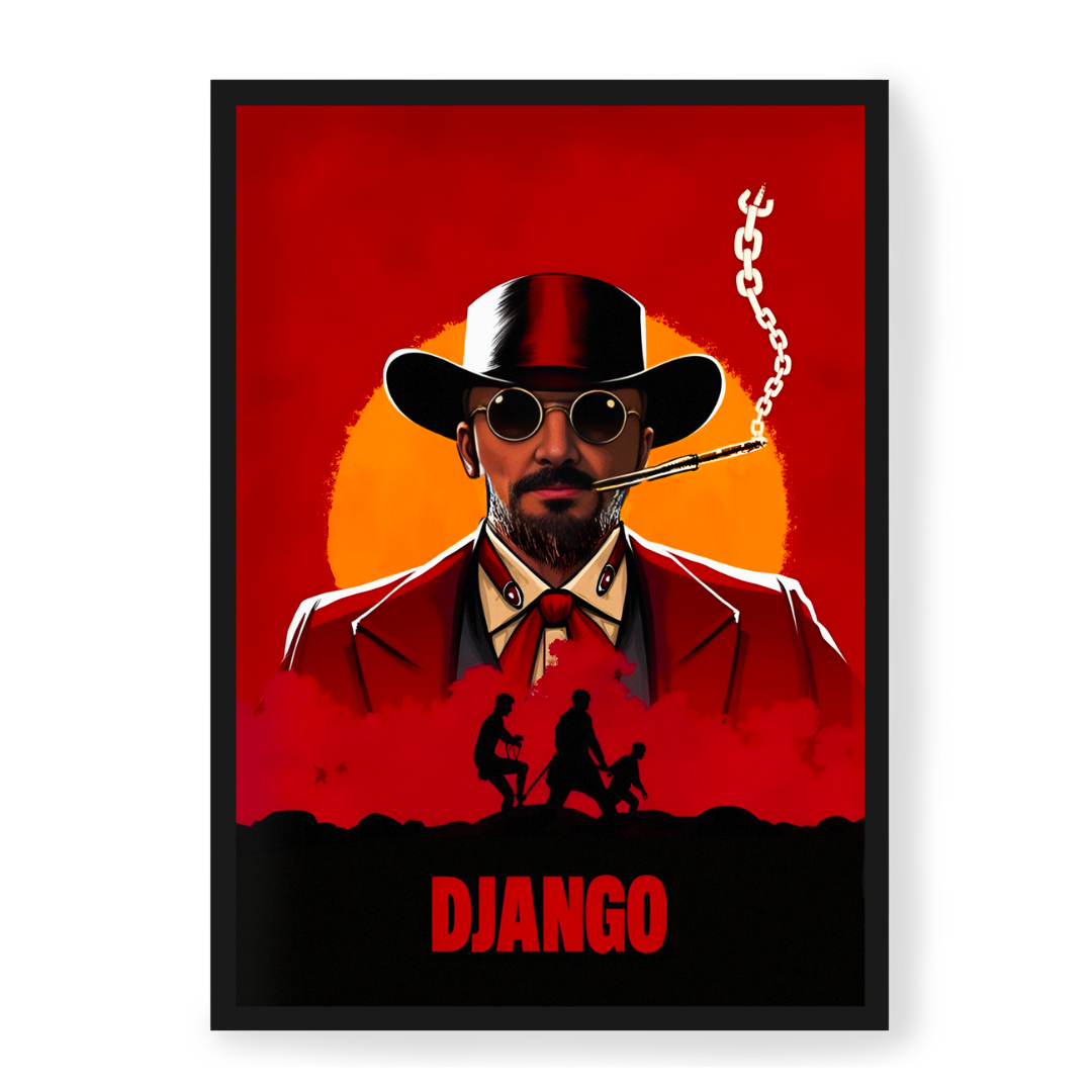 Poster Django