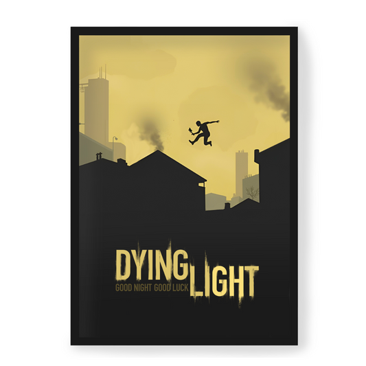 Poster Dying Light
