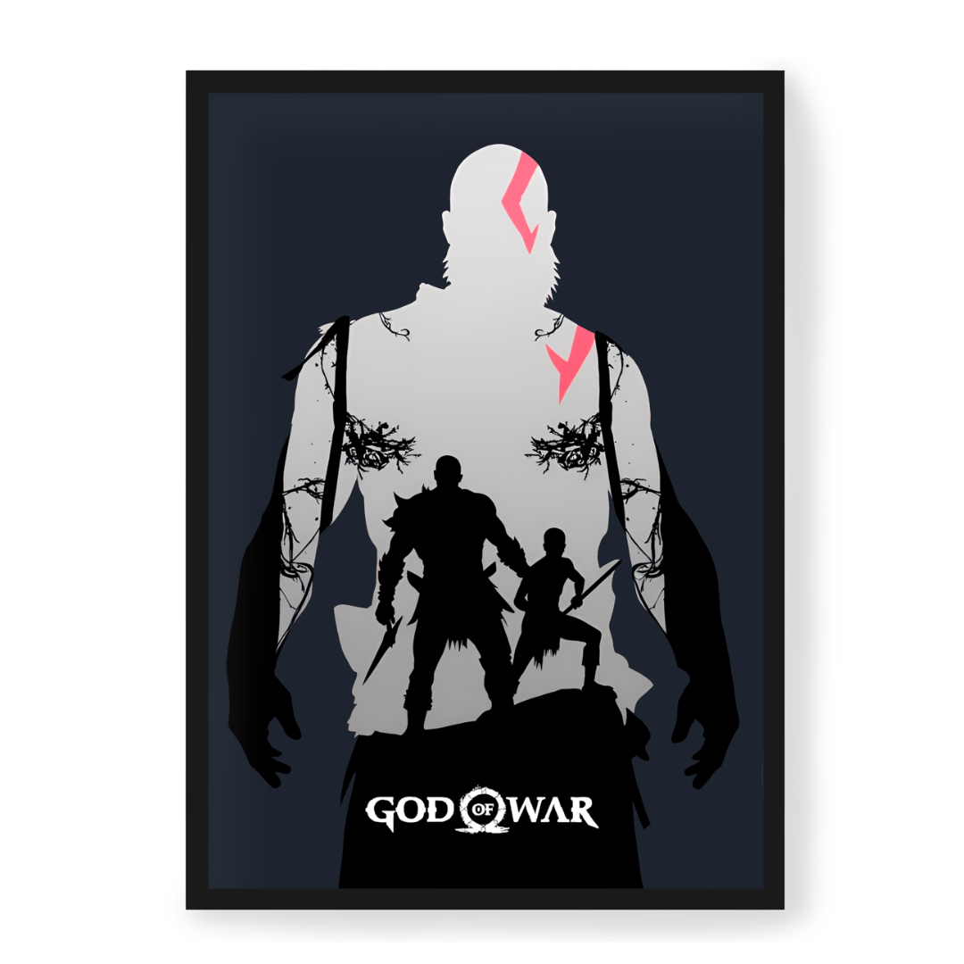 Poster God Of War