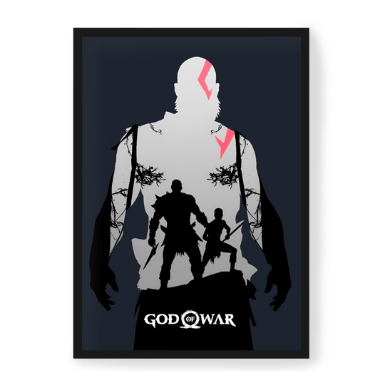 Poster God Of War