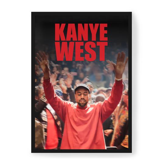 Poster Kanye West