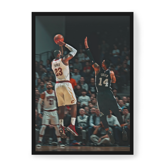 Poster LeBron James