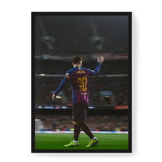 Poster Lionel Messi