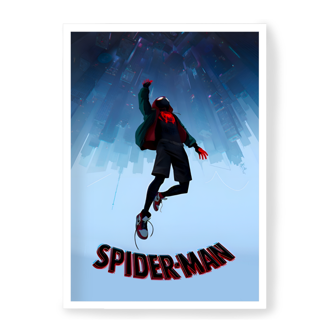 Poster Spider man