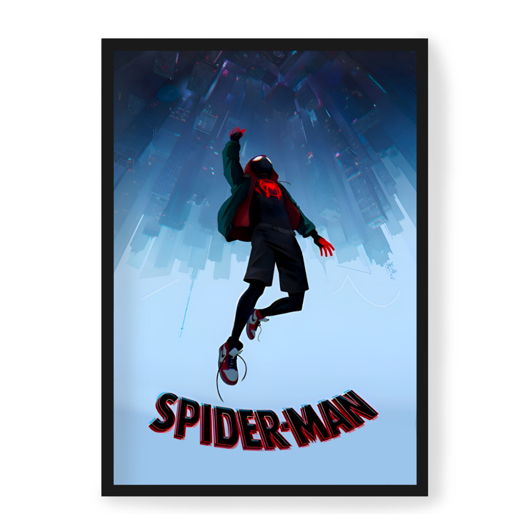 Poster Spider man
