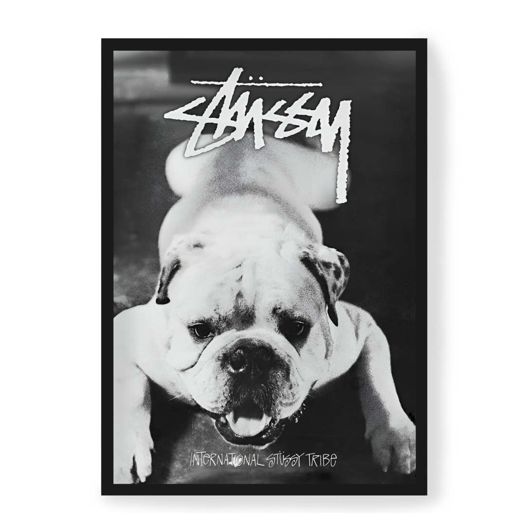 Poster Stussy