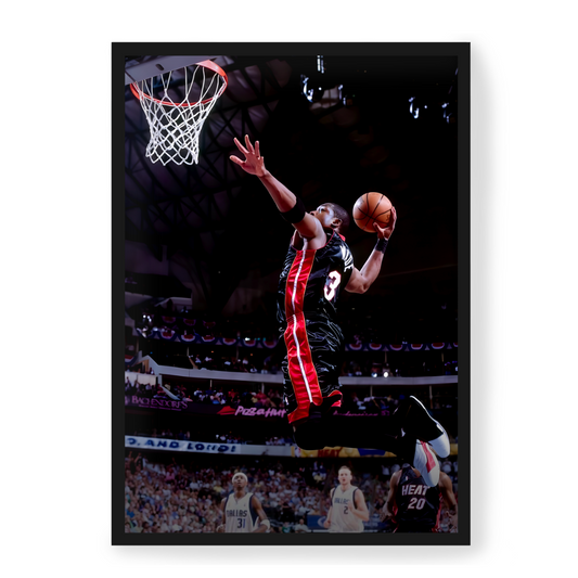 Poster Dwyane Wade