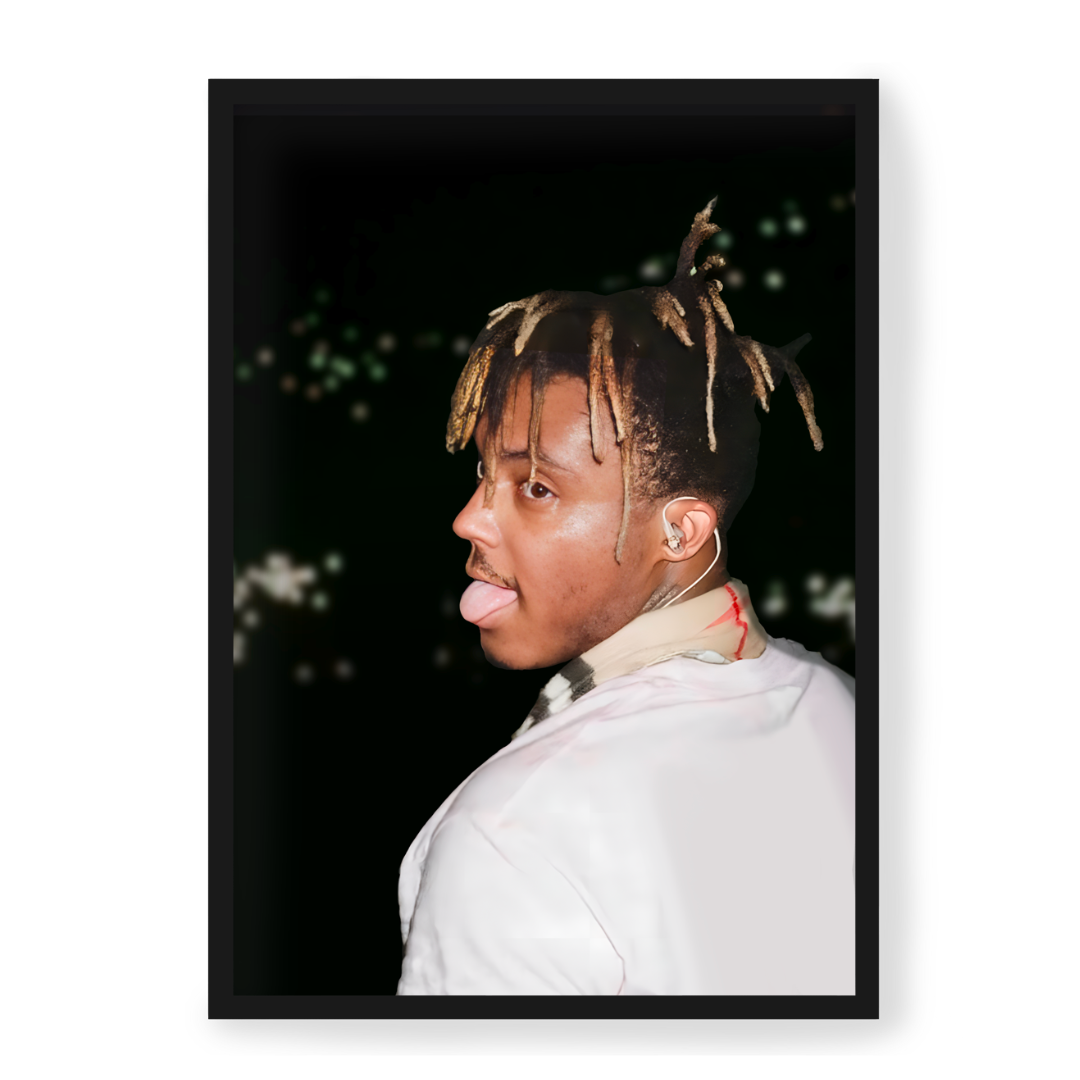 Poster Juice WRLD
