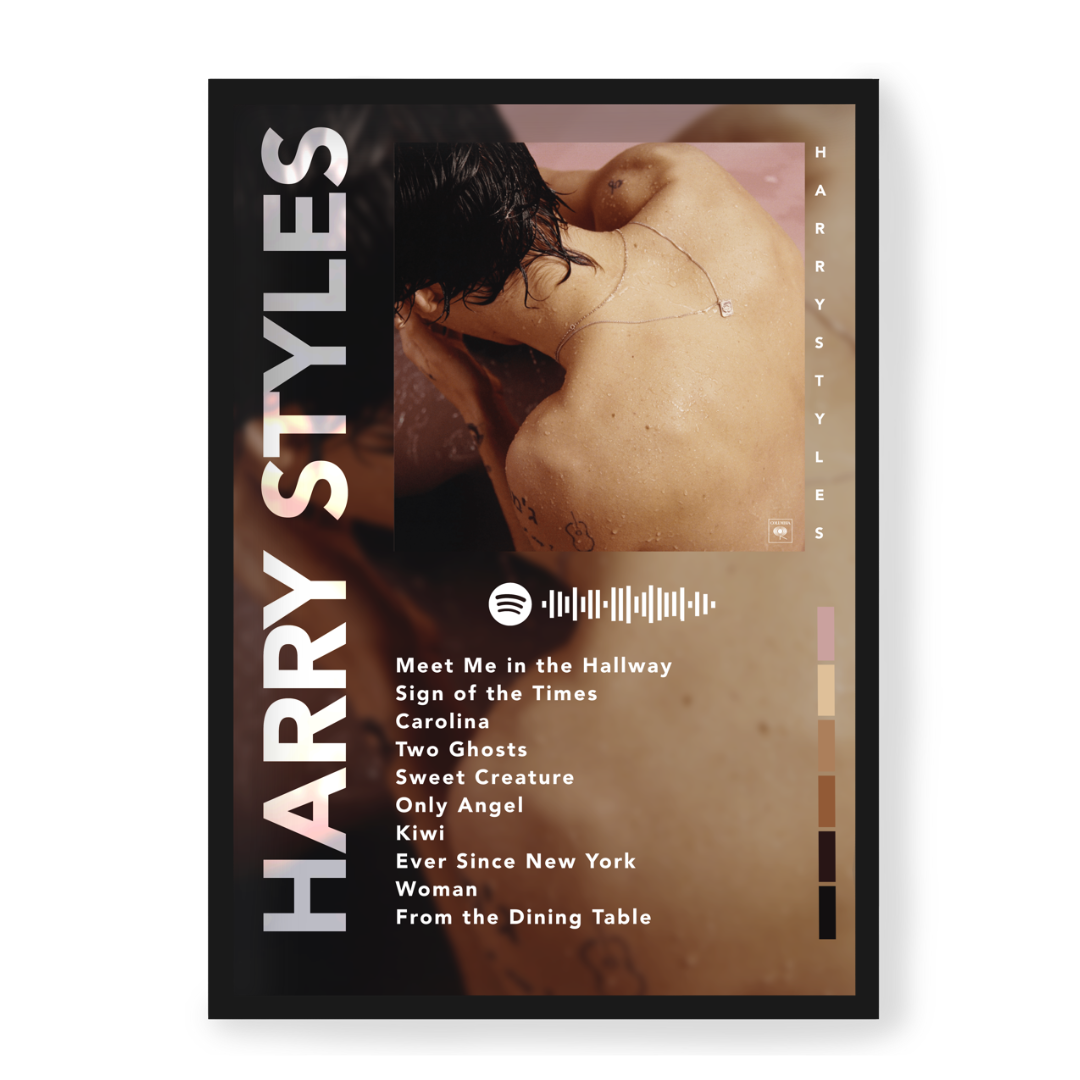 Poster Harry Styles Harry Styles