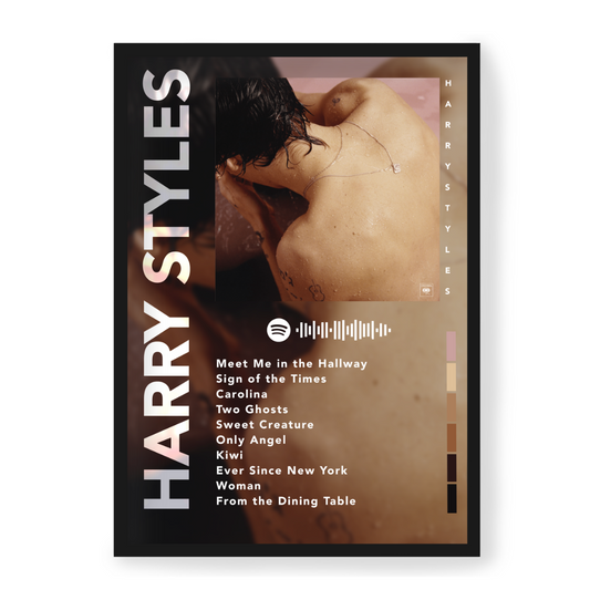 Poster Harry Styles Harry Styles