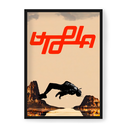 Poster Utopia Travis Scott