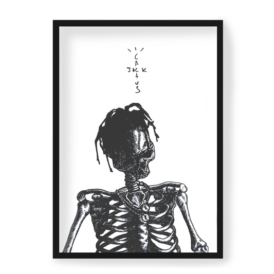 Poster Utopia Cactus Jack