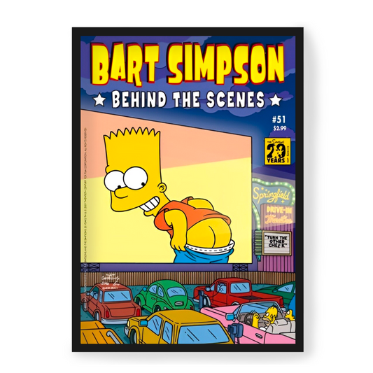 Poster Simpsons